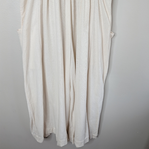 Free People Wide Leg Overalls - Picture 6 of 7